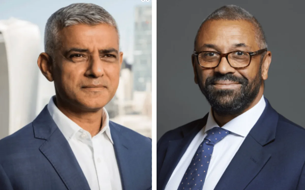 Sadiq Khan v James Cleverly: Tory's Ulez attacks would be 'poison' to key voters in London Mayor race