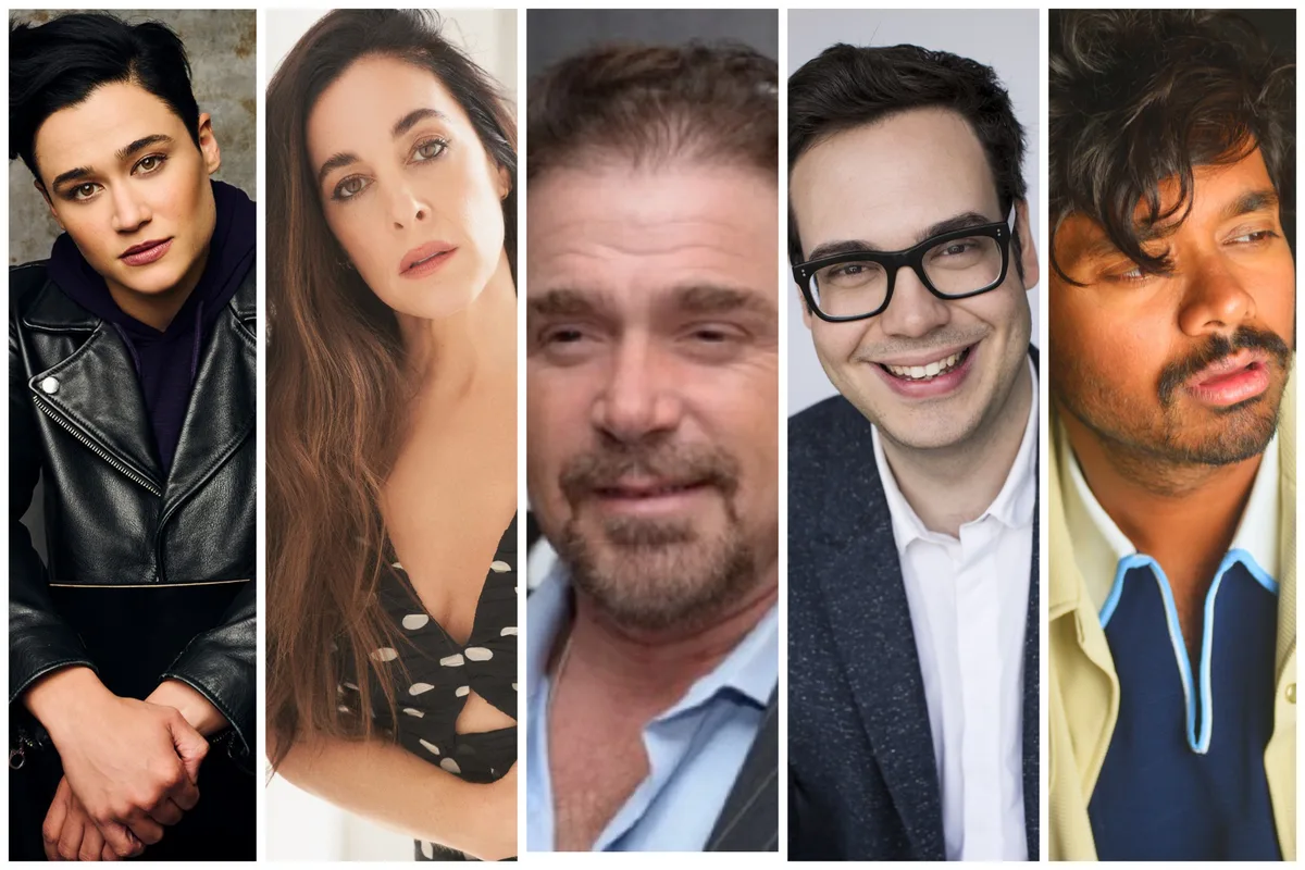 ‘I Love L.A.’ Season 2 Casts Katy O’Brian, Lindsay Sloane, Michael Rispoli, Nelson Franklin, Rajat Suresh (EXCLUSIVE)