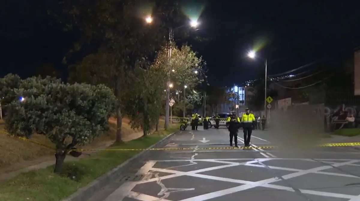 Encontraron los cuerpos de dos mujeres asesinadas en Ciudad Bolívar, en el sur de Bogotá: las víctimas presentan varios impactos de bala