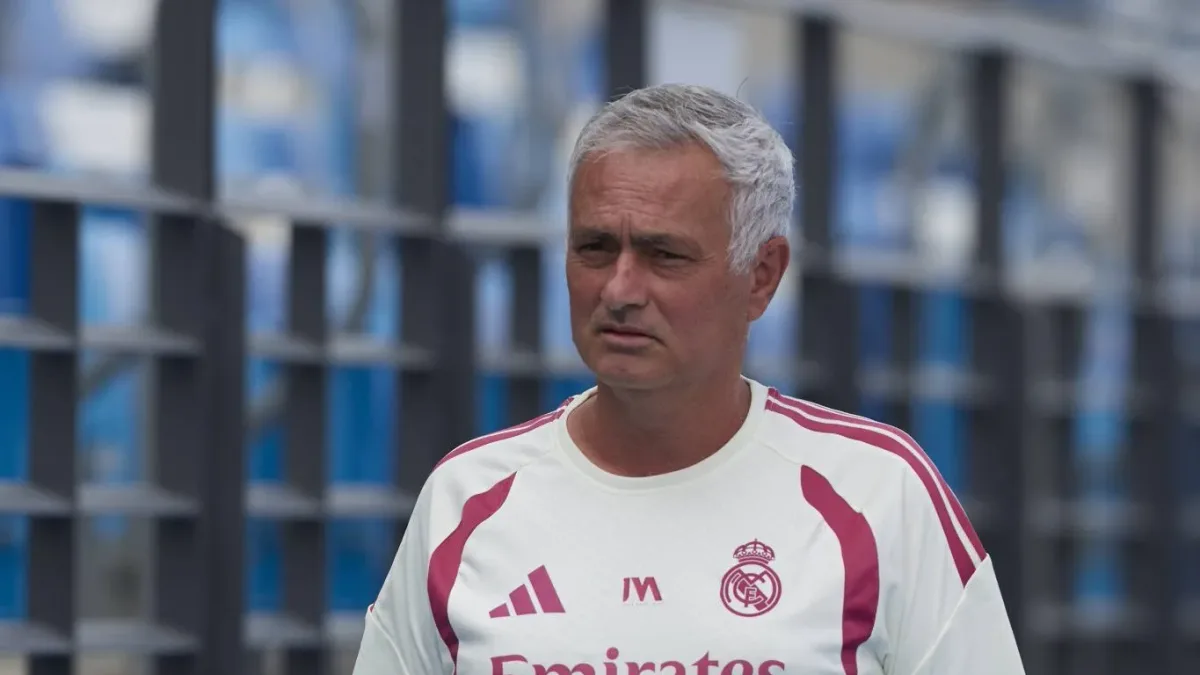 Mourinho: ‘Eles não têm perfil que empolga a torcida, mas precisávamos deles no Real Madrid’