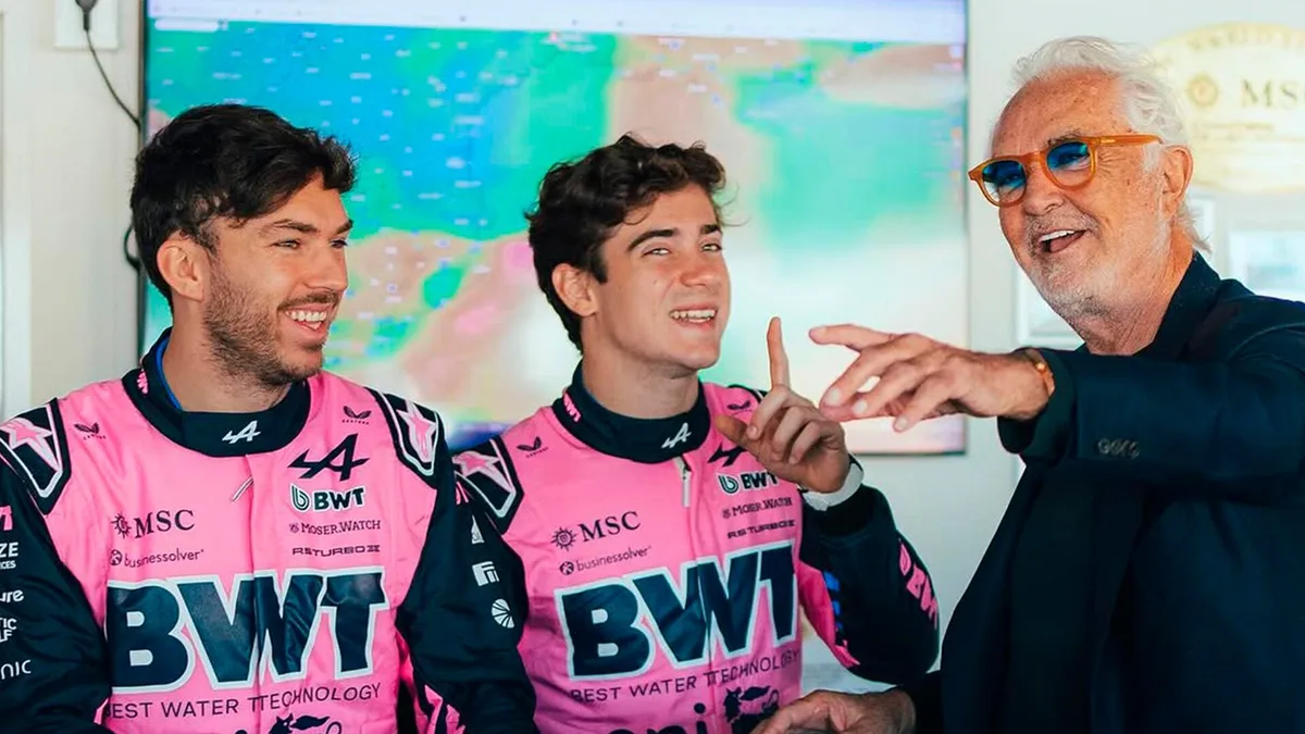 El “golpe” que dio Alpine en la Fórmula 1 con la contratación de un ingeniero clave: su pasado en la era dorada de Mercedes