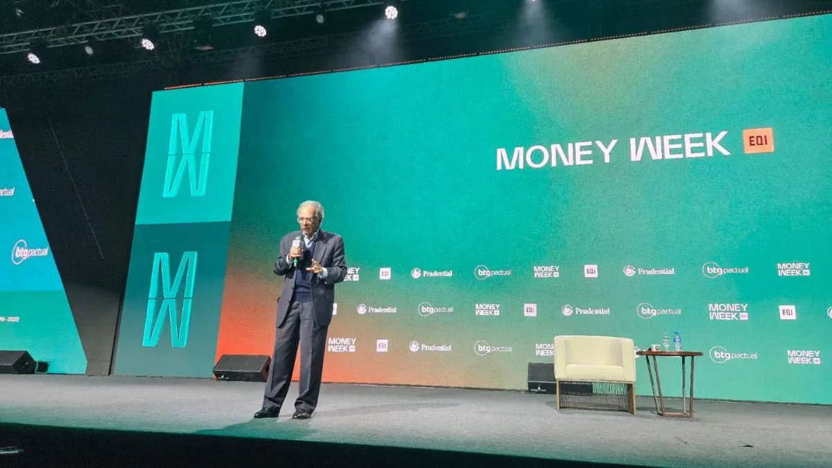 Com Paulo Guedes, Mansueto Almeida e Gustavo Franco, Money Week discute o cenário econômico em meio às eleições; participe