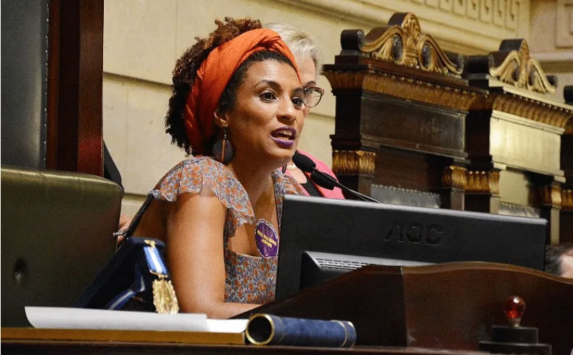 Ronnie Lessa revela detalhes do assassinato de Marielle Franco em primeira entrevista após prisão