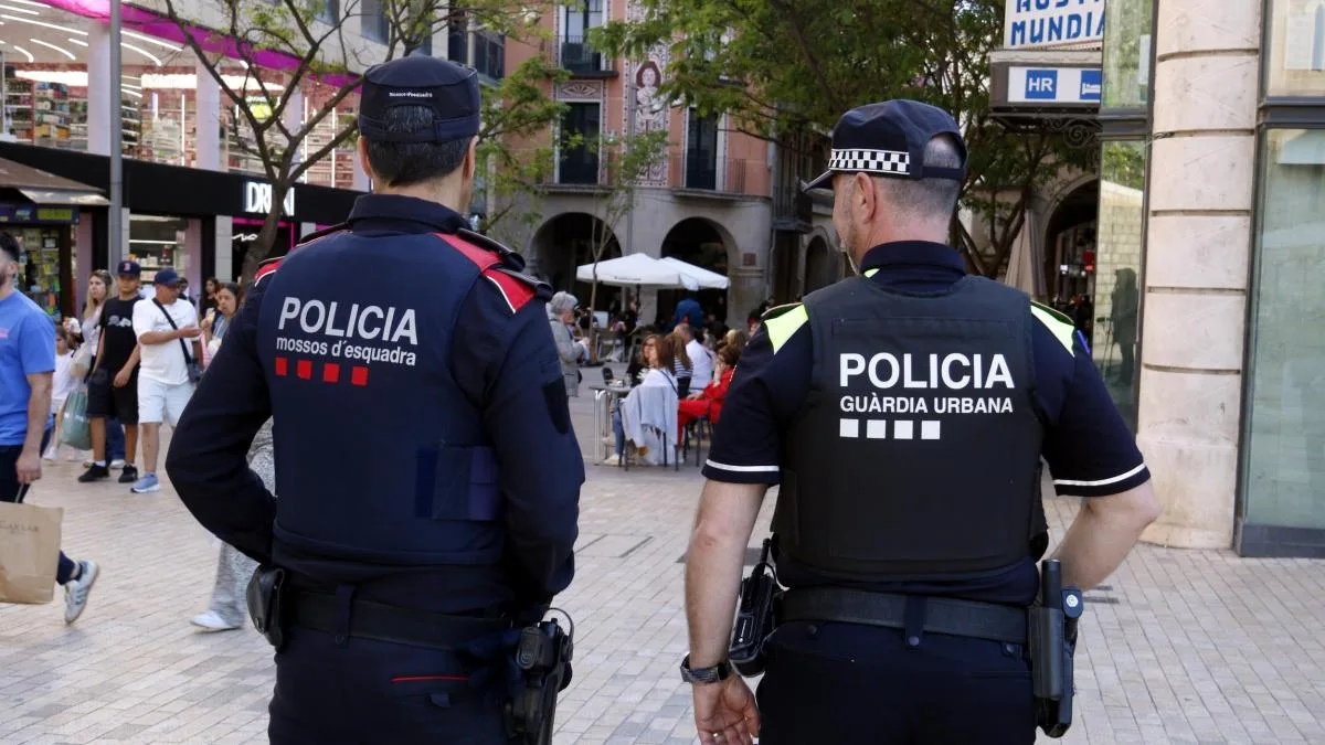 Una pelea entre grupos étnicos en Lleida acaba con tres heridos por arma blanca y un detenido