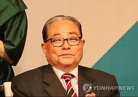 만 93세 장명희 아시아빙상연맹 회장, 7선 성공…97세까지 임기