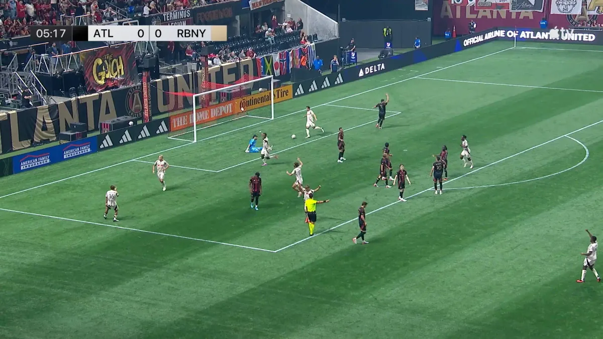 Melhores momentos: Atlanta United 2 x 1 New York Red Bulls pela MLS