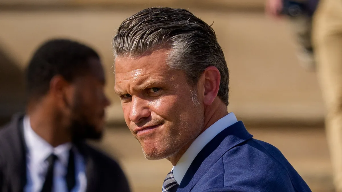 Military Chiefs Revolt Over Hegseth’s ‘Barbaric’ Execution Plan