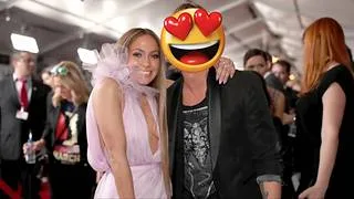 Jennifer López estaría dándose una oportunidad con el ex de famosa actriz