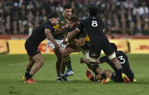 Rassie clarifies Mbonambi situation as hooker depth puts strain on Boks' Marx