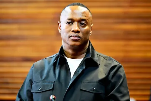 Controversial Jub Jub back in court over firearm incident