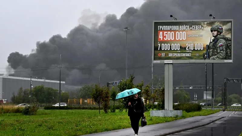 "C'est maintenant le tour d'Ozon": après Wildberries, l'Ukraine s'attaque à l'autre géant du commerce en ligne en Russie