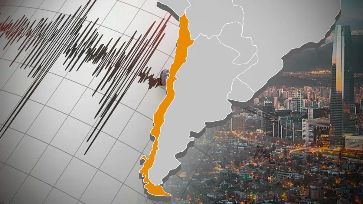 Temblor en Chile: se registra sismo de magnitud 4.6 con epicentro en Socaire