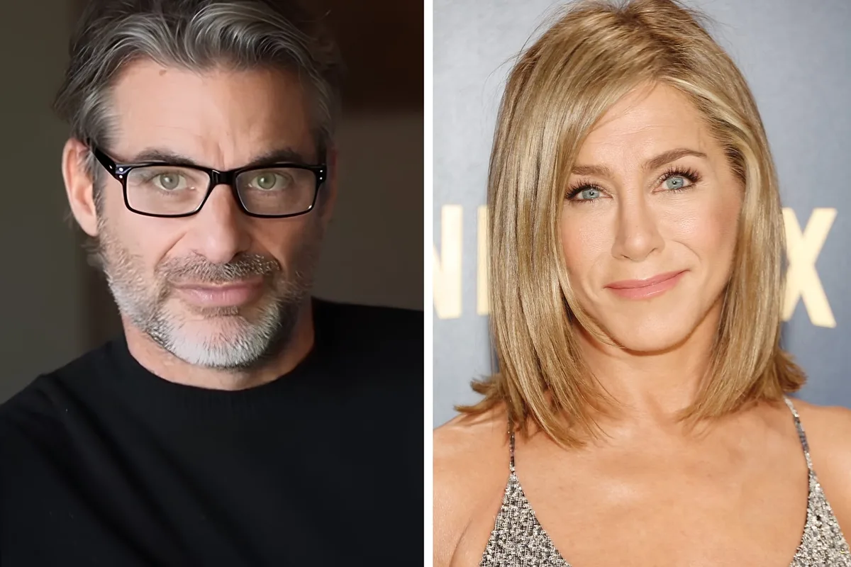 Jim Curtis habló sobre su vínculo con Jennifer Aniston y se deshizo en elogios: “Abierta, amable y amorosa”