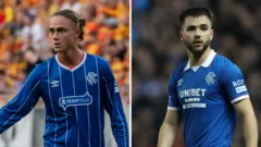 Aasgaard set for Anderlecht switch as Rangers reject Raskin bid