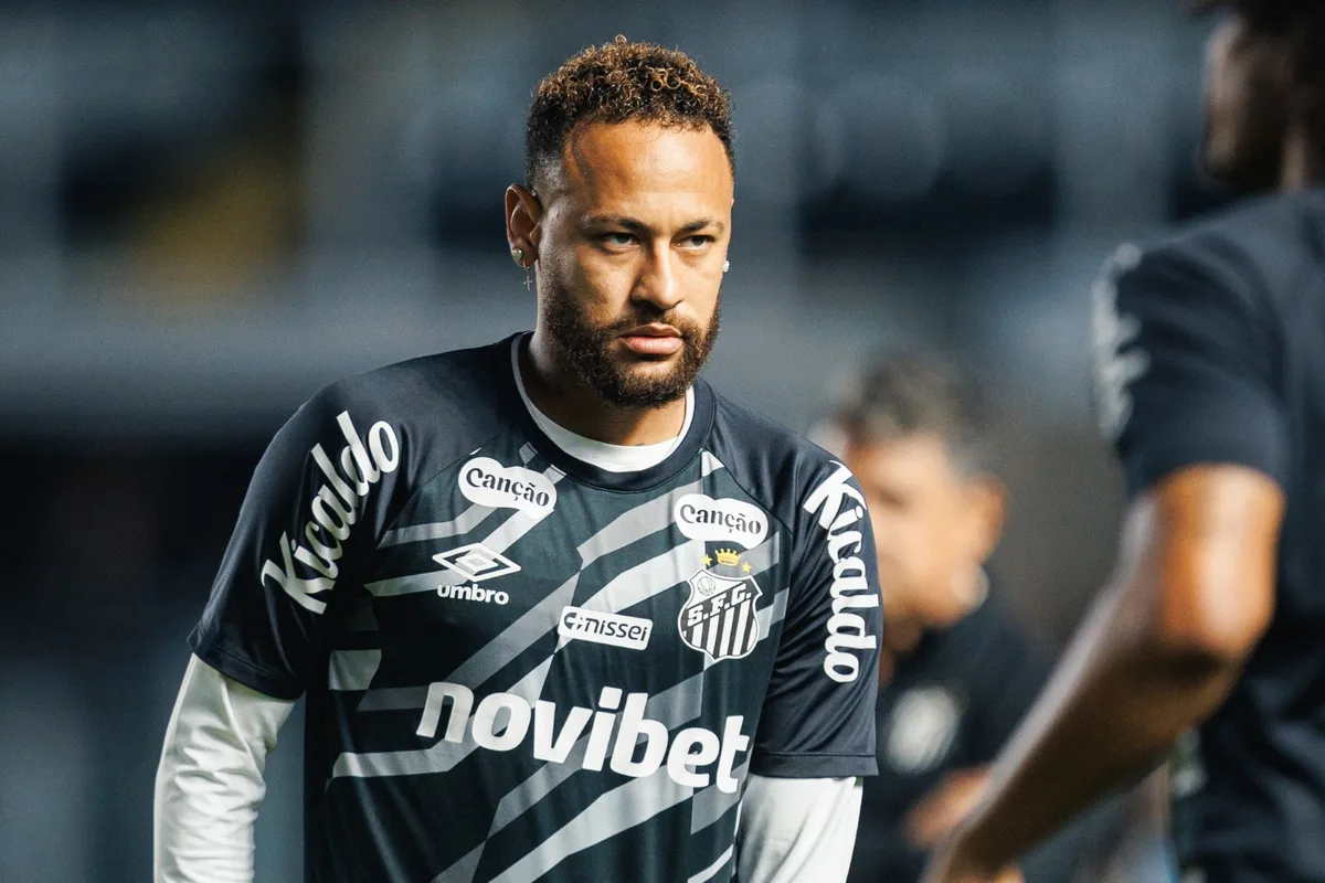 Lateral uruguaio revela ligação e convite de Neymar para jogar no Santos