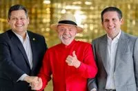 Lula indica apoio à reeleição de Hugo Motta e Alcolumbre no Congresso