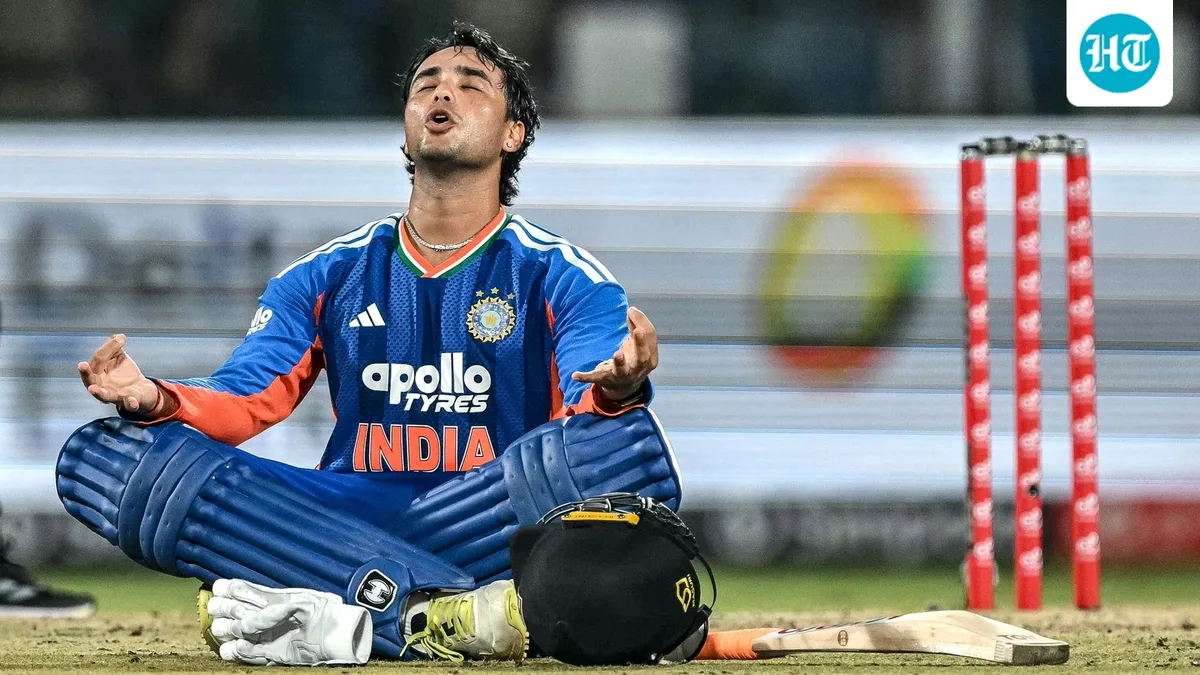 Yuvraj Singh ‘texted’ Abhishek Sharma, a day later he responded with record-breaking century