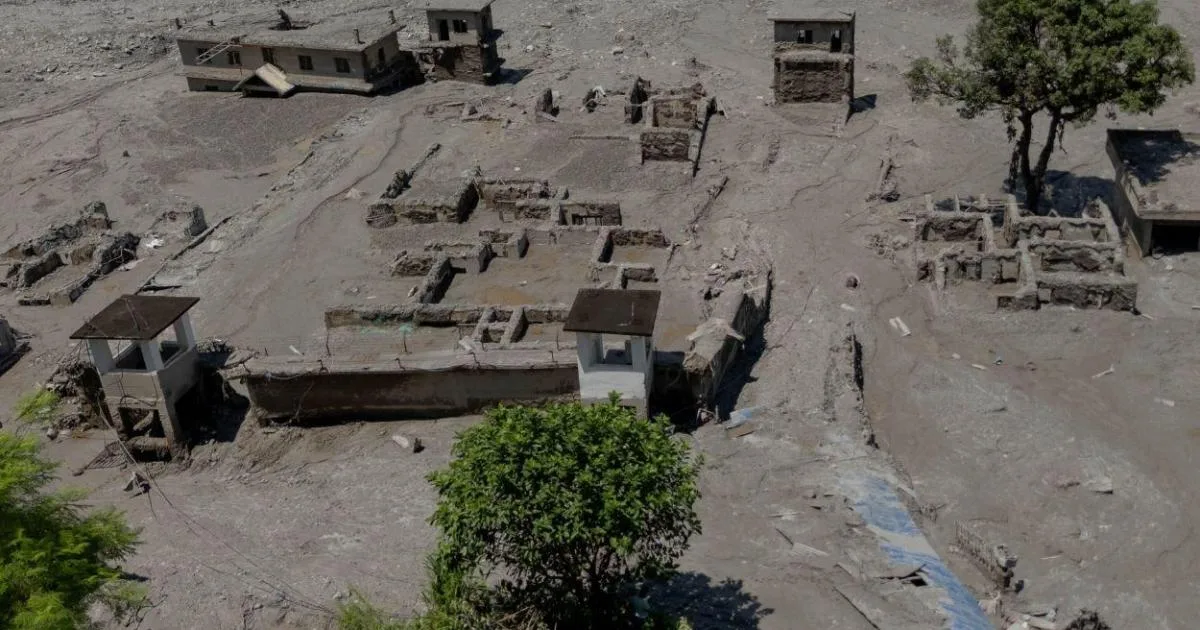 El deshielo convierte el Himalaya en una bomba de relojería: Nepal y Tíbet temen otra inundación