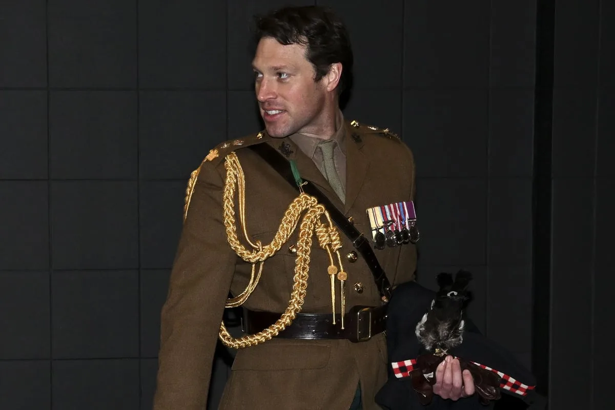 King and Queen’s senior equerry to step down at end of year