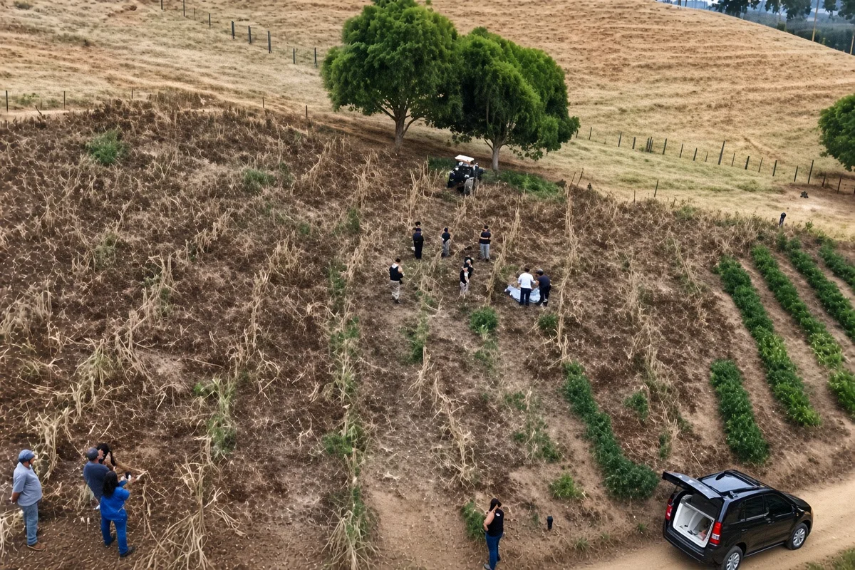 Pé de manga: advogado de jovem que matou vizinho alega legítima defesa