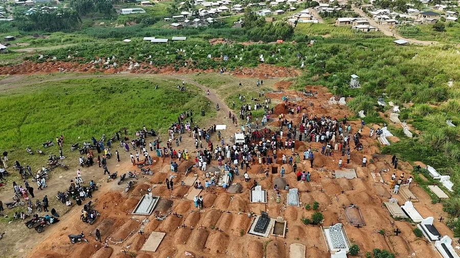 Ebola im Kongo: Ebola-Ausbruch nach 100 Tagen weiter nicht unter Kontrolle