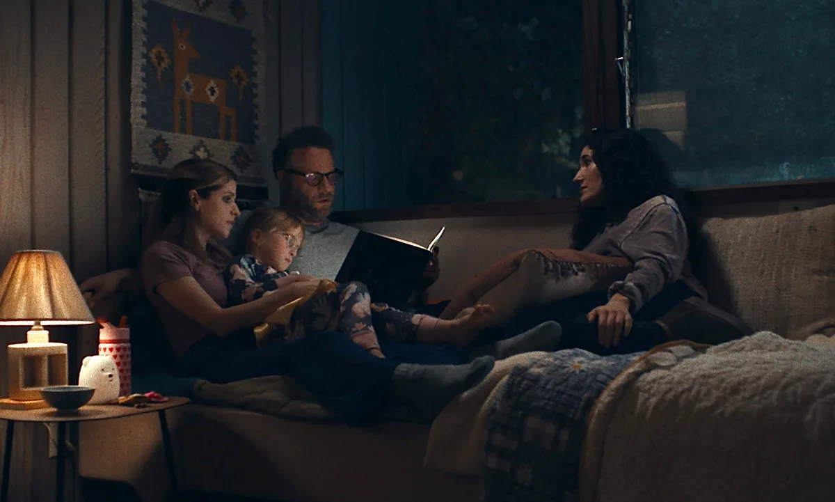 Roadside Attractions & Vertical Make First TIFF Acquisition This Year With Seth Rogen & Anna Kendrick Pic ‘Babies’