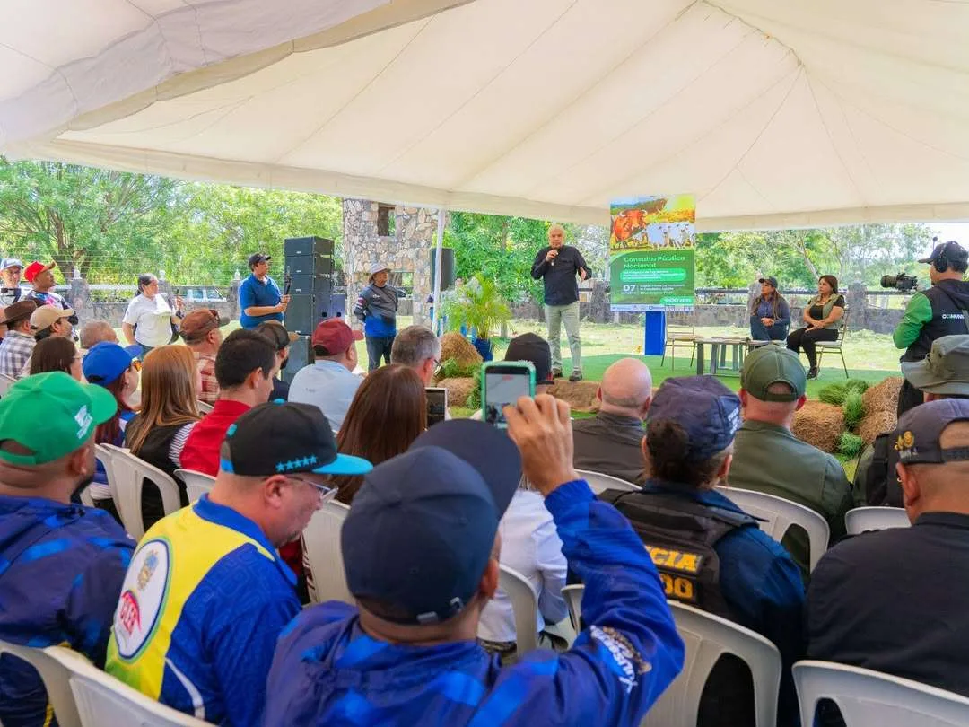 Más de 200 productores en Bolívar suman propuestas a la Consulta Ganadera