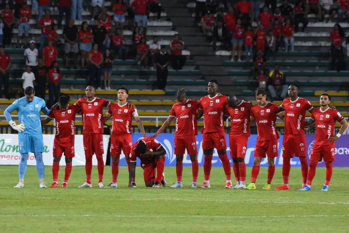 América de Cali, líder de la Liga BetPlay, le debería dinero a sus jugadores: no habría pagado salarios de agosto