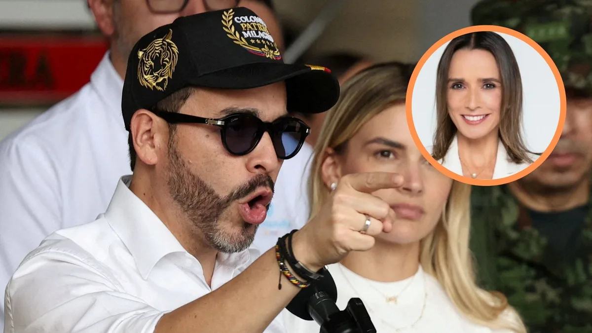 Abelardo de la Espriella confirmó a María Consuelo Araújo como embajadora de Colombia en EE. UU.: “Ha llegado el beneplácito”