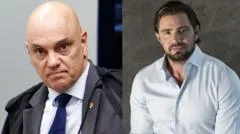 'Bomba atômica' e 'terremoto político': o que imprensa internacional disse sobre mensagens entre Vorcaro e Moraes