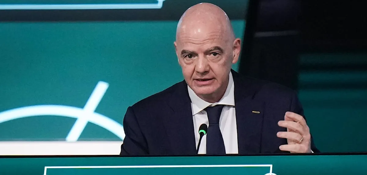 „Im Namen des Fußballs“ – Fifa-Präsident Infantino soll Jugendturnier meiden