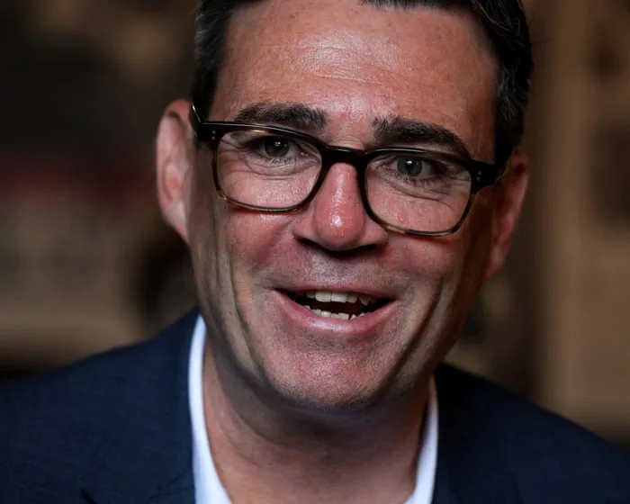 Burnham accused of U-turn after initially backing political donations cap to fall below £500k