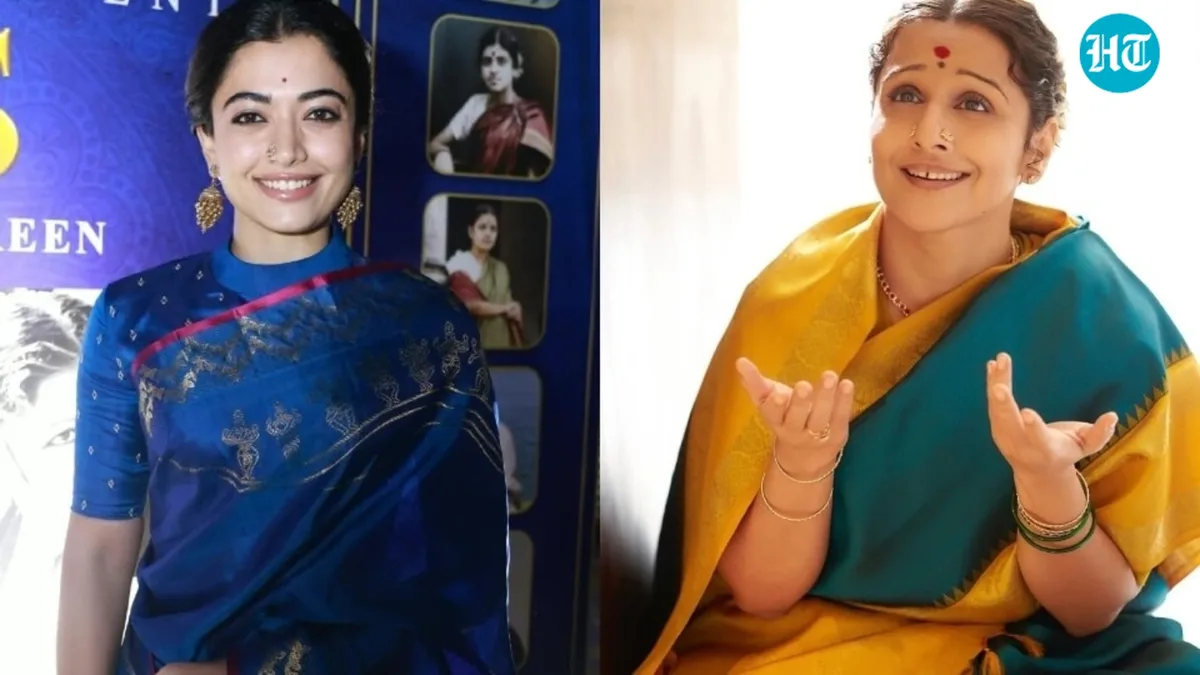 Allu Aravind says MS Subbulakshmi ‘chose’ Rashmika Mandanna amid criticism for casting her in biopic over Vidya Balan