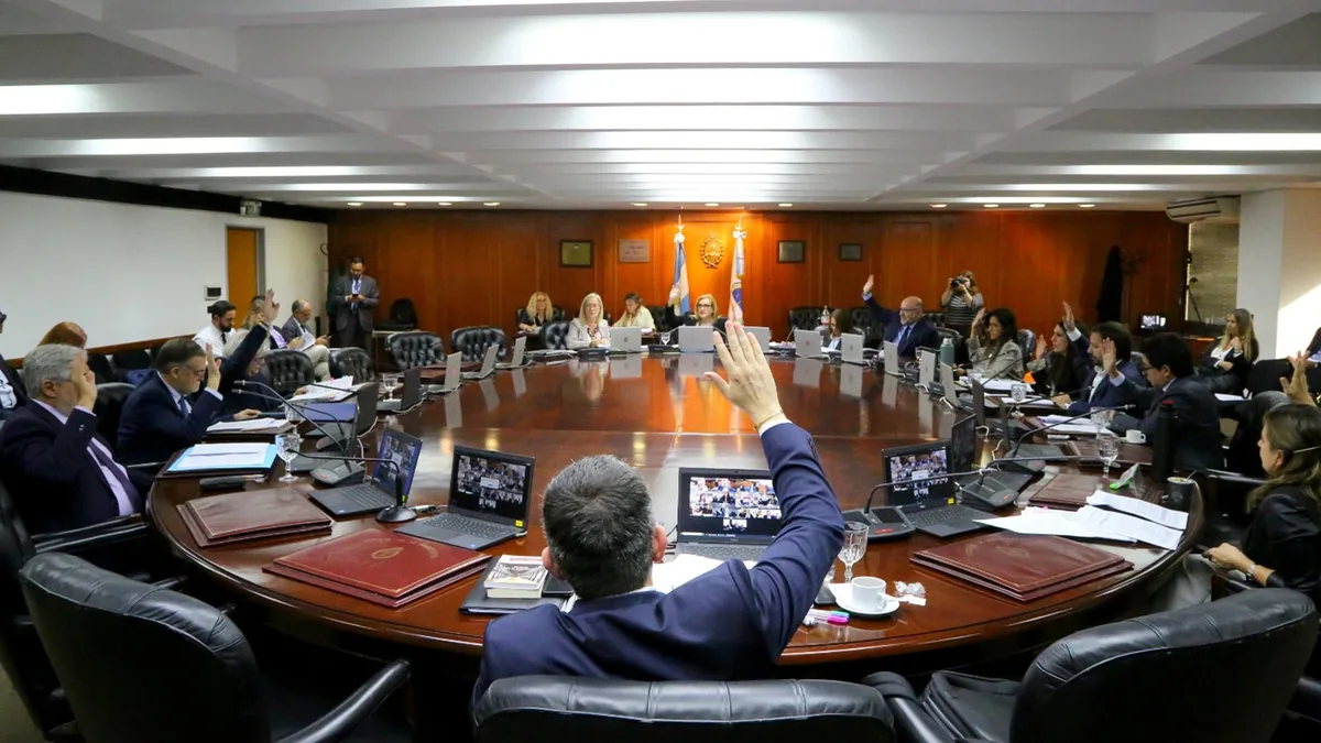 Consejo de la Magistratura: quiénes encabezan las cuatro listas de abogados para las elecciones de octubre