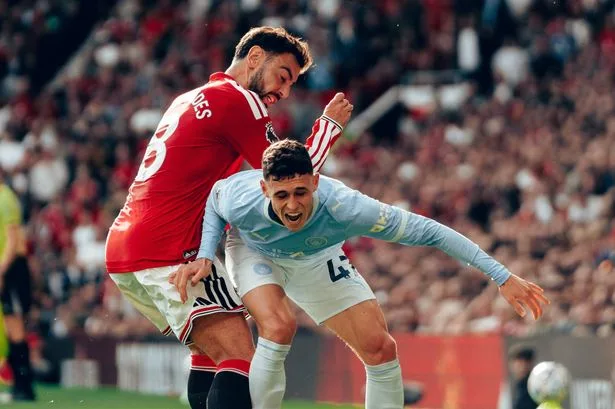 Man Utd handed new Bruno Fernandes punishment verdict after Man City controversy