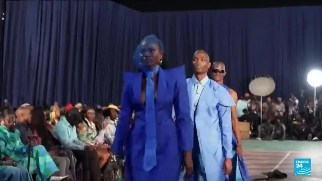 Kinshasa : la SAPE à l'honneur lors de la 6e édition de la DRC Fashion Week