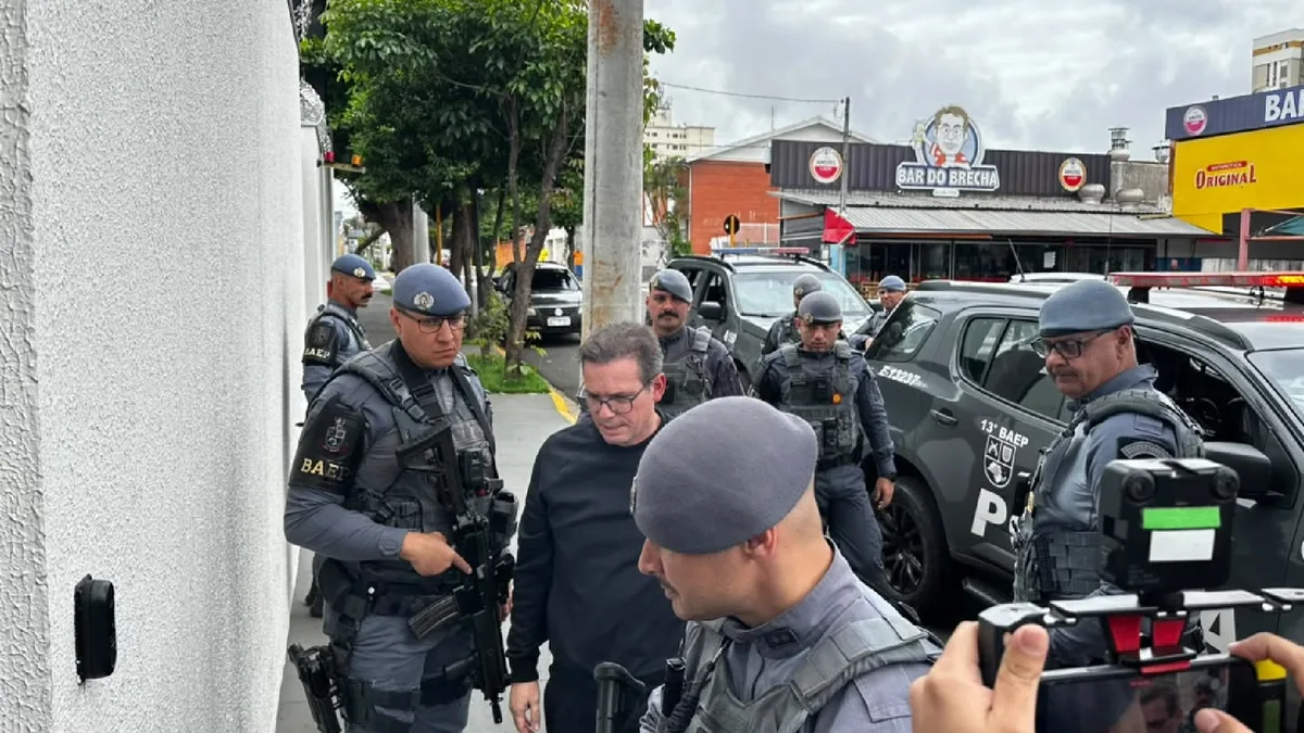 Justiça nega habeas corpus e mantém prisão de ex-secretário e marido da prefeita de Bauru