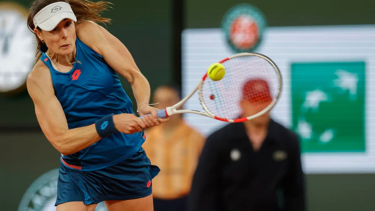 Cornet ataca a Alcaraz y Serena por el dobles mixtos del US Open: "Es una total falta de respeto al deporte"