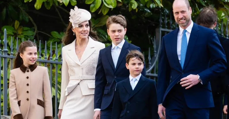 Como é o Eton College, a nova escola de George