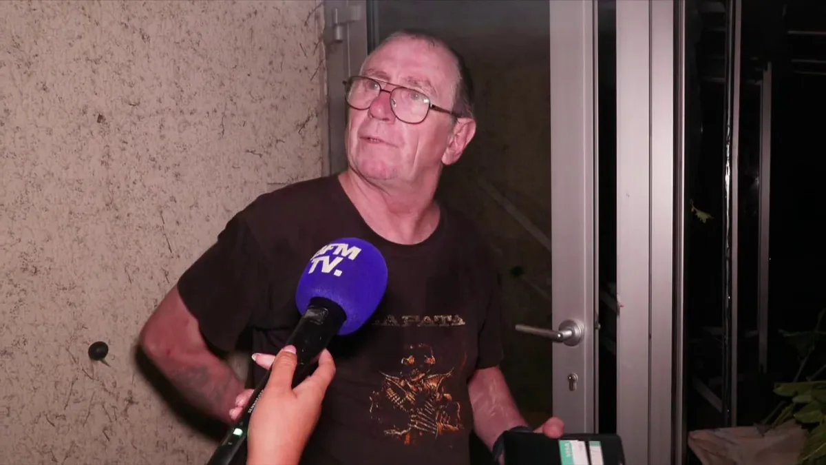 "On n'a rien pu faire": dans l'Aude, les habitants désemparés après le passage de la tornade