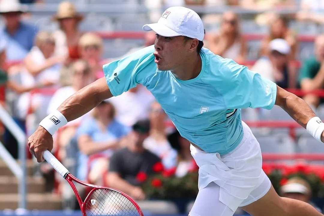 Nakashima faz semi inédita e garante melhor ranking após Montréal