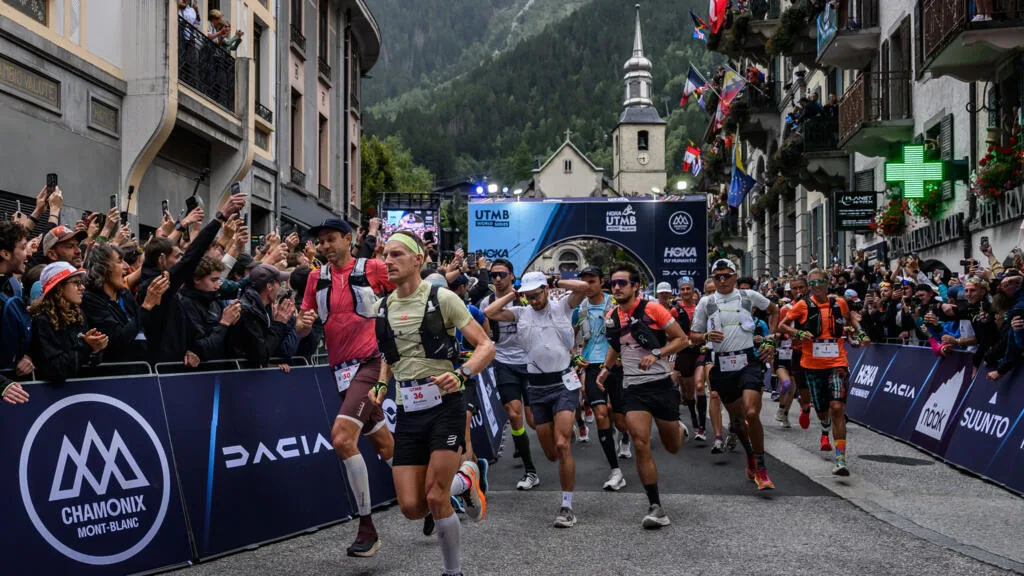 UTMB : à Chamonix, 2 500 coureurs prêts à en découdre sur la course reine du trail