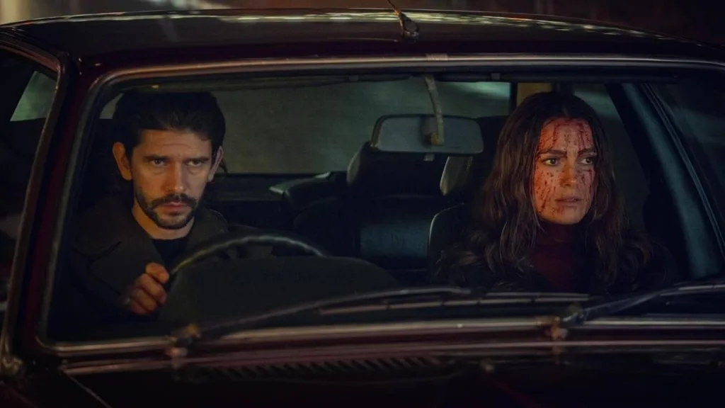 ‘Black Doves’: 2ª temporada do SUSPENSE ganha trailer e data de estreia!