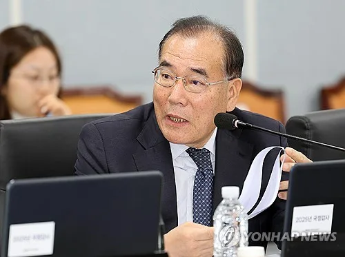 이개호 "연안사고 사망자 10명 중 4명 남해안 집중…대책 필요"