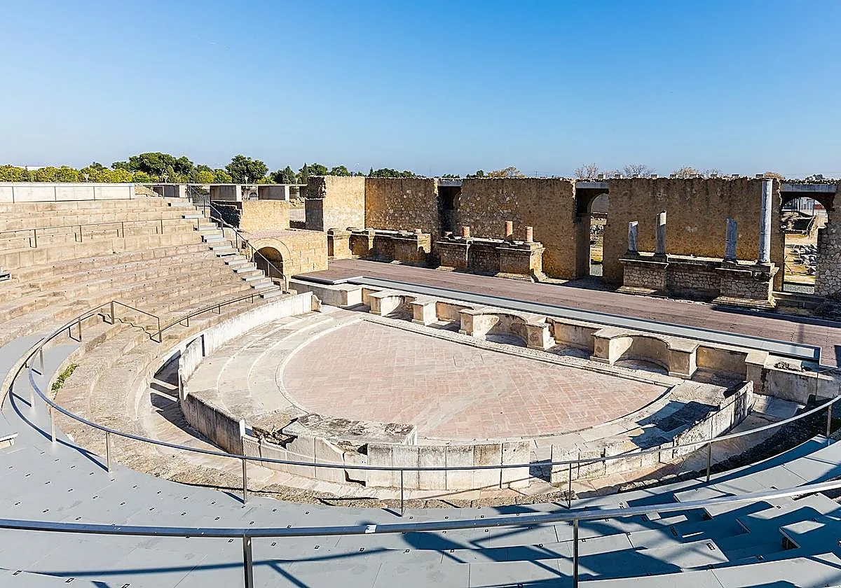 Santiponce se convierte en el pueblo más bonito de Sevilla, por delante de Carmona, Osuna y Écija
