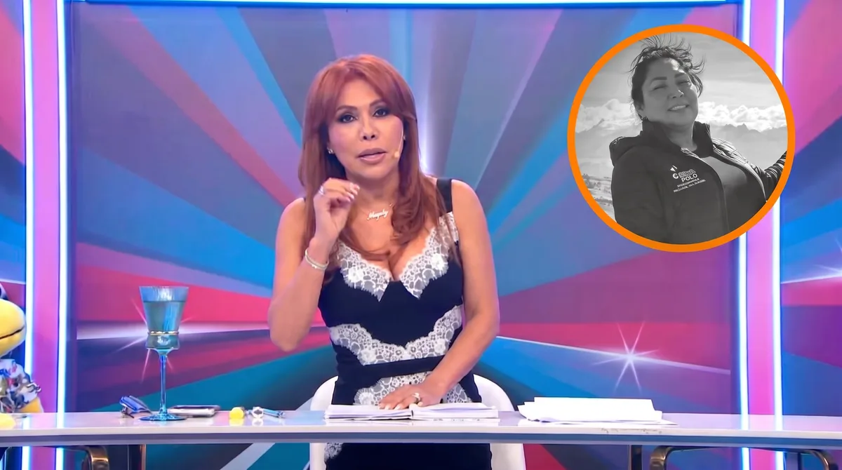 Magaly Medina recuerda ataques de La China Polo contra ella y su esposo: “Nunca mostró una prueba tangible”