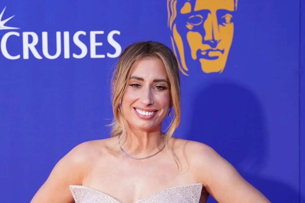 Stacey Solomon calls joining The Masked Singer UK panel a ‘dream come true’