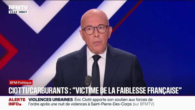 BFM Politique - Dimanche 20 septembre 2026