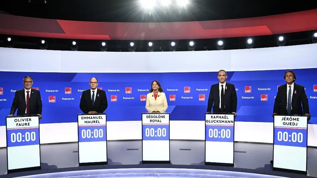 Qui sera le candidat de la gauche sociale-démocrate à la présidentielle 2027 ? Le vote pour la primaire socialiste est ouvert