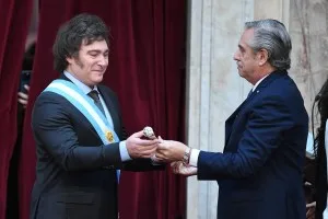 Alberto Fernández chama Milei de “delirante” e questiona sua “condição psiquiátrica”